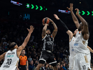 Велики преокрет Партизана, Дубаи налетео на "нагазну мину" у "Арени"