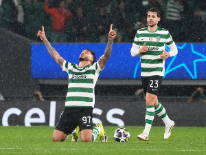 Чудесан преокрет Спортинга вредан четвртфинала, Бодеу недовољна три гола предности