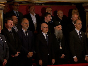 Комеморативна академија: Сећање на Мартовски погром дужност према жртвама и будућим генерацијама