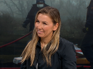 Бег из Ирака – Ивана возила 3.000 километара до Београда: Човек порасте кад се сретне са страхом