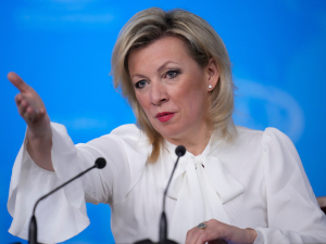 Захарова: Западна Европа као 