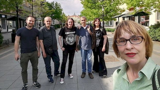 Гласови из прошлости – приче о легатима