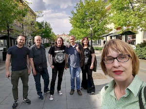 Гласови из прошлости – приче о легатима