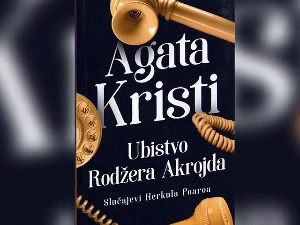 Век од објављивања најконтроверзнијег романа Агате Кристи