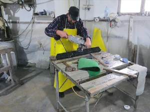 Човек и камен: Гранити Букуље