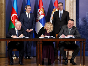 Потписан уговор за изградњу брзе саобраћајнице Бачки Брег-Србобран