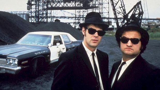 Браћа Блуз, филм