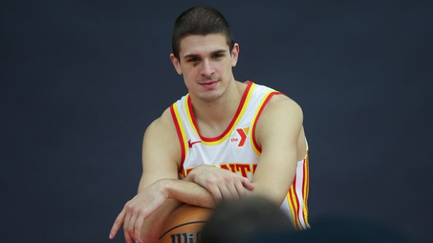 Из Атланте у Звезду - Никола Ђуришић ново појачање црвено-белих