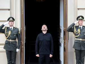 Зашто Зеленски има лош осећај; Кремљ: Стармер стварно није Черчил, а ни Макрон де Гол