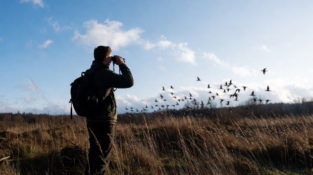 Како посматрање птица подмлађује мозак