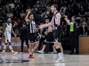 Алимпијевићев Бешикташ преживео драму и отишао у полуфинале Еврокупа