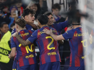 Барселона преболела Јамалове дечје болести, па размонтирала Њукасл