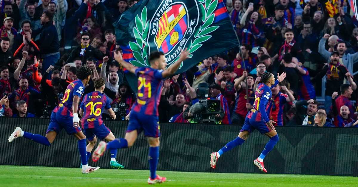 Барселона преболела Јамалове дечје болести, па размонтирала Њукасл