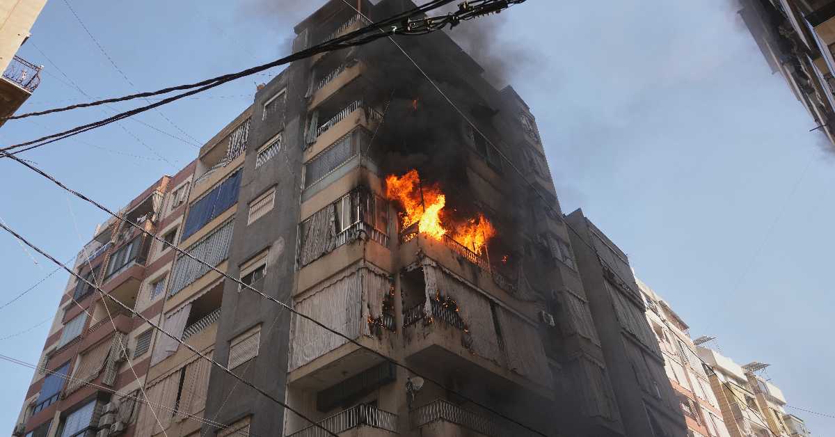 Ракете и дронови над земљама Залива; Израелска војска гађала иранске бродове у Каспијском језеру