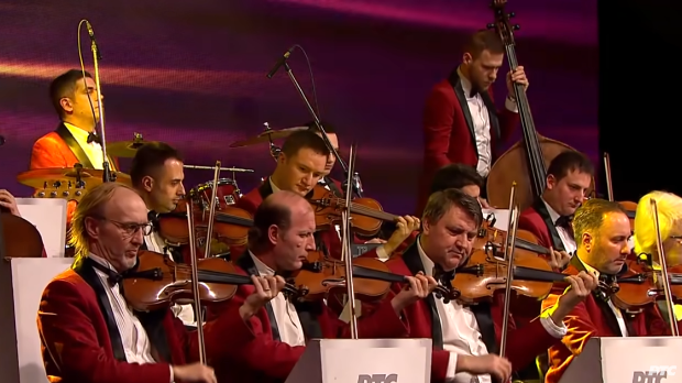 Медаљон – Народни ансамбл РТС