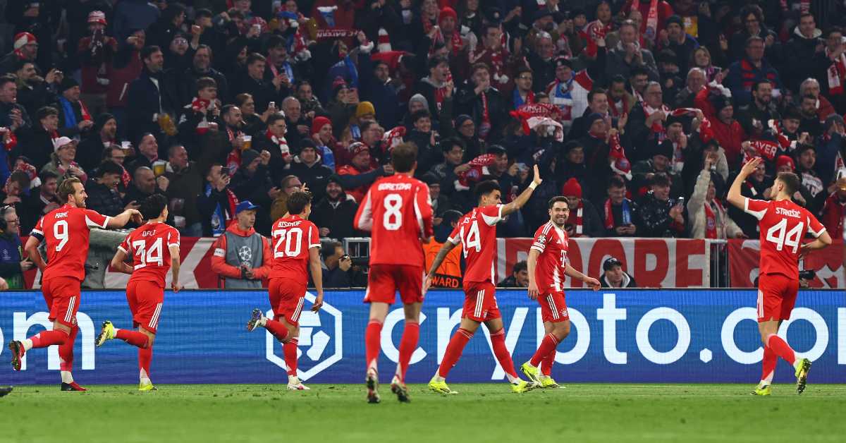 Бајерн убедљив и у Минхену, утешни погодак Самарџића