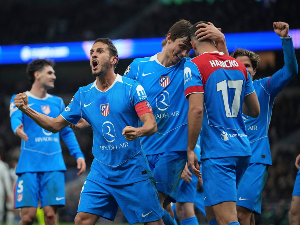 Тотенхем се победом опростио од Лиге шампиона, Атлетико у четвртфиналу