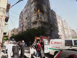 Иран најављује одмазду због убиства Лариџанија; Израел поново бомбардује Бејрут и југ Либана