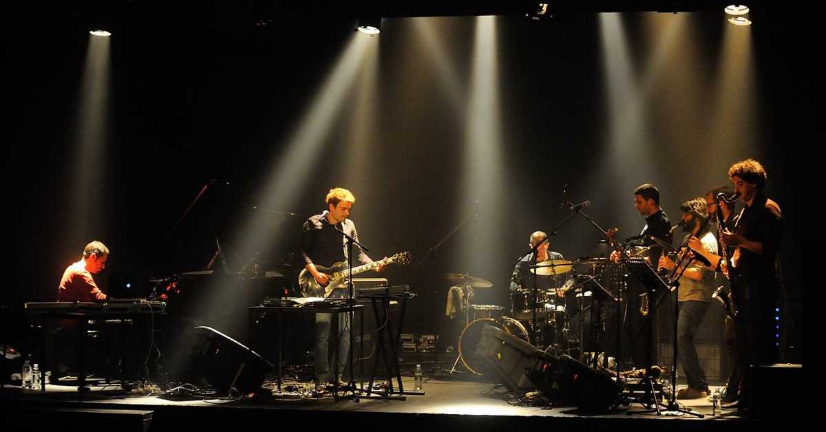 Студио 6:  East Rodeo Septet