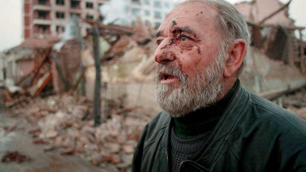 Хронологија једног бомбардовања, 2. емисија