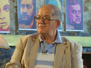 Остави све и читај: Дарко Танасковић, 2. део