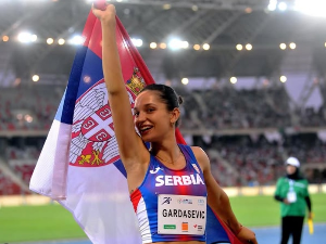 Гардашевић: Надам се добром наступу на Светском првенству у дворани