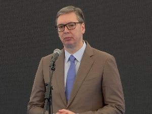 Вучић: Важније ми је да одем у Јасеновац него на скуп Брдо-Бриони