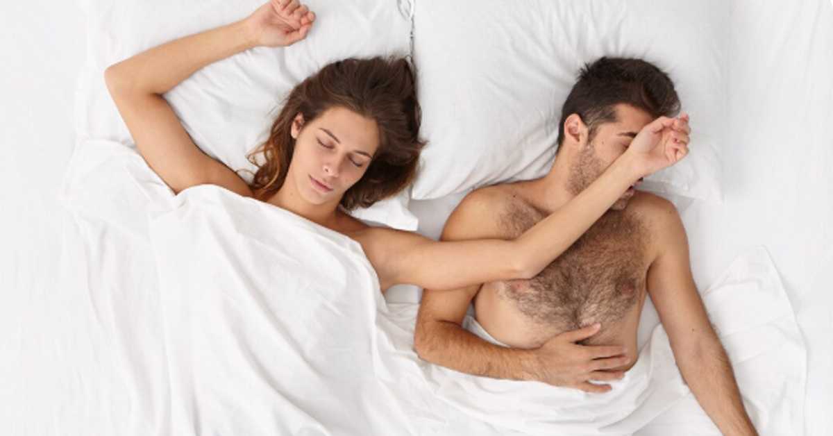 Партнер вас пробуди шест пута током ноћи – али да ли је то важно