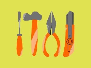 Алат у акцији