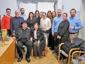 Просвјета и пријатељи угостили Петра Божовића у Аустрији