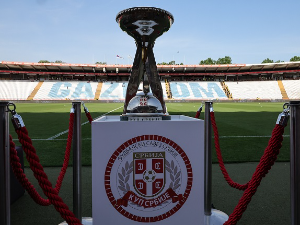 Звезда против Јединства у полуфиналу, Војводина са Графичаром у Купу Србије