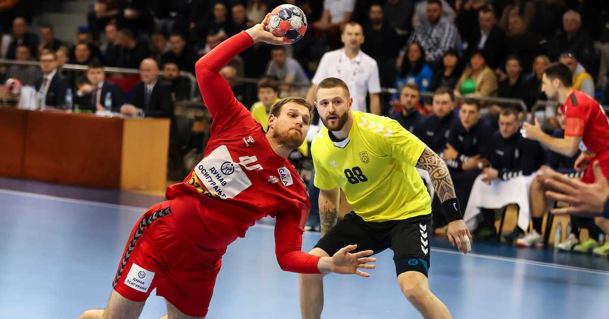 Србија убедљива у првом полувремену, Литванија подигла белу заставу