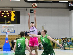 Крофлич Марковић повели Мегу ка преокрету против Крке