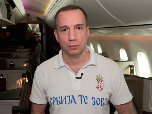 Наставак евакуације српских држављана са Блиског истока