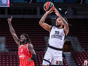 Изузетно шутерско вече и доминација Хапоела против Виртуса