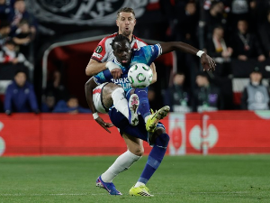 Шерифов гол недовољан Самсунспору, Рајо Ваљекано иде даље