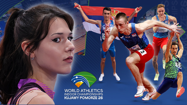 Почиње Светско дворанско првенство – спринтери у стартним блоковима, Топићева у финалу скока увис