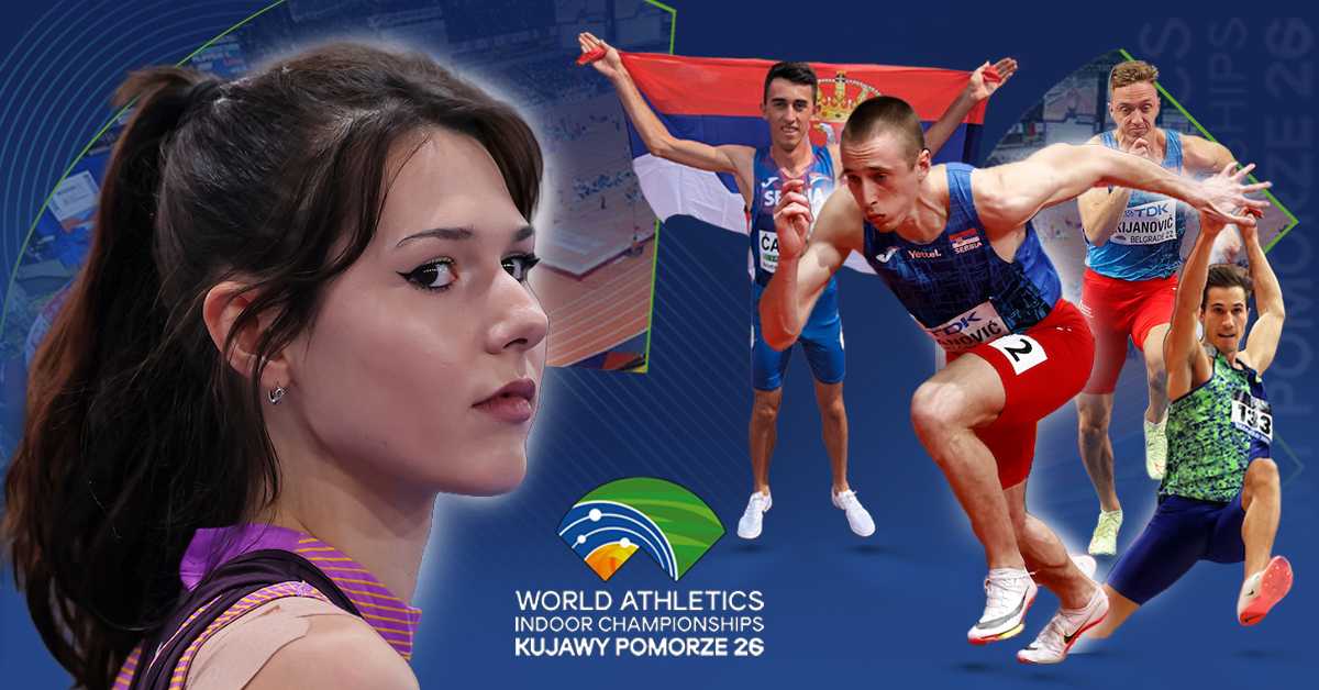 Почиње Светско дворанско првенство – спринтери у стартним блоковима, Топићева у финалу скока увис