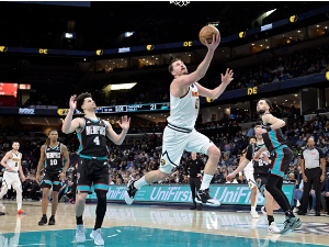 Велики кикс Нагетса, Јокићев 