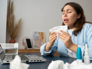 Пролећне алергије