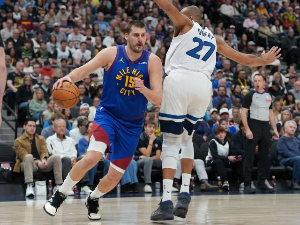 Да Јокић може да игра свих 48 минута, Денвер би победио Минесоту