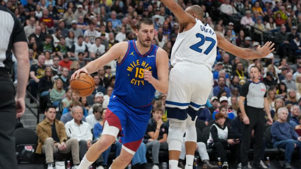 Да Јокић може да игра свих 48 минута, Денвер би победио Минесоту