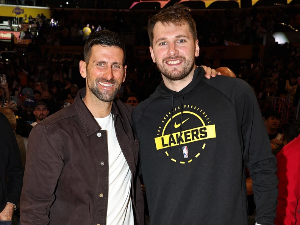 Дончић: За мене је Ђоковић највећи свих времена