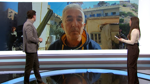 Турудић из Бејрута: Сви држављани Србије су на сигурном, Либанци се крећу ка северу