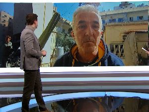 Турудић из Бејрута: Десило се оно што нико није желео - да Либан буде увучен у рат