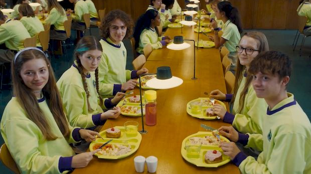 Нула калорија, филм