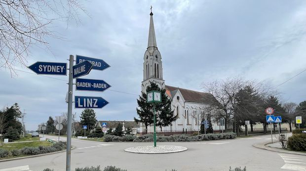 Паноникум: Секељи у Војводини