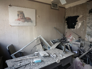 Рат у сликама - три дана сукоба САД, Израела и Ирана