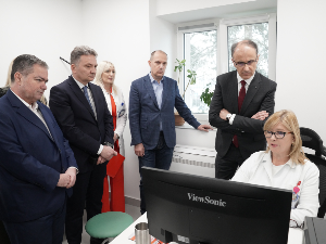 Мацут: Е-боловање корак ка трансформацији здравства и подизања нивоа услуга