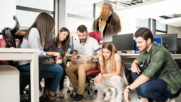 Девет конфучијанских правила за хармонизацију односа са колегама на послу